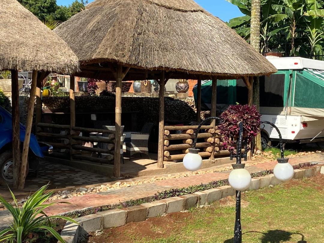 Lake Victoria Country Home Entebbe Luaran gambar