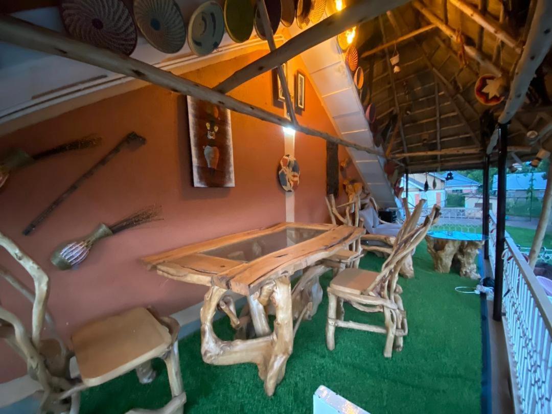 Lake Victoria Country Home Entebbe Luaran gambar