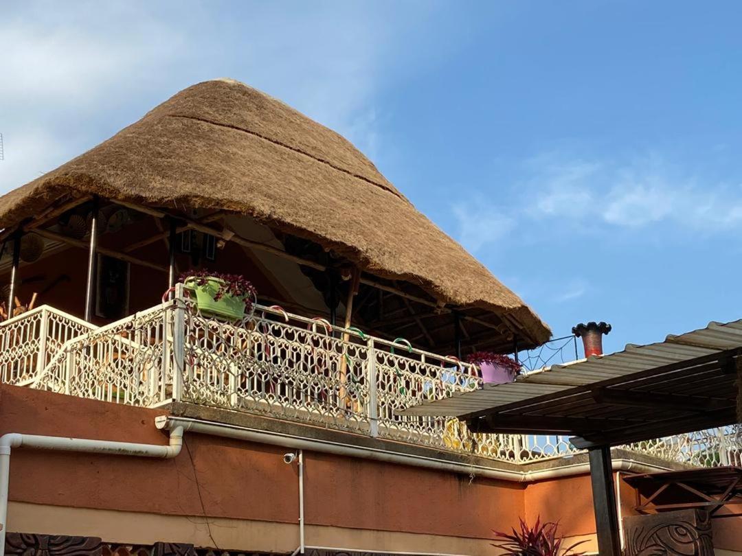 Lake Victoria Country Home Entebbe Luaran gambar