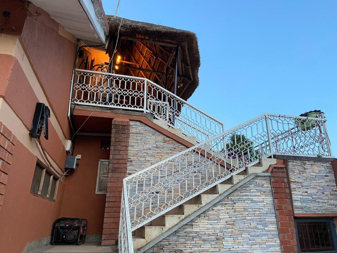 Lake Victoria Country Home Entebbe Luaran gambar