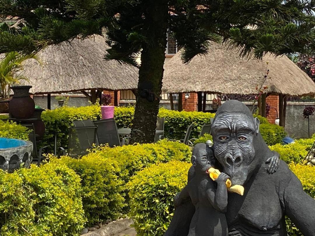 Lake Victoria Country Home Entebbe Luaran gambar