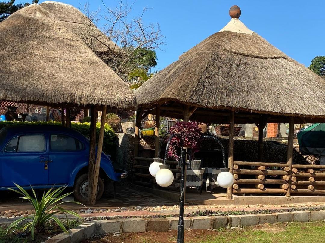 Lake Victoria Country Home Entebbe Luaran gambar