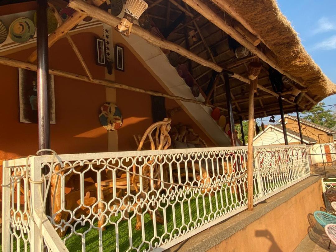 Lake Victoria Country Home Entebbe Luaran gambar