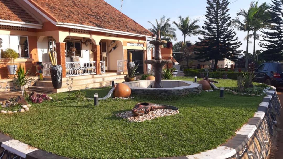 Lake Victoria Country Home Entebbe Luaran gambar