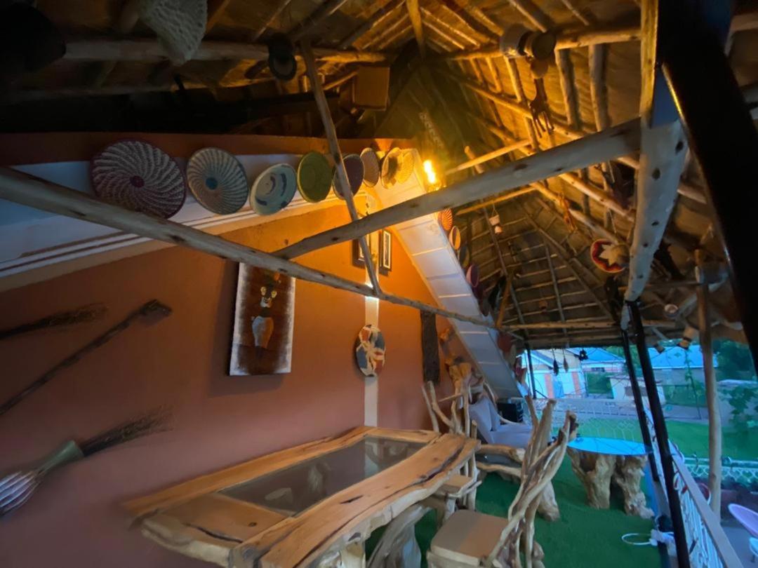 Lake Victoria Country Home Entebbe Luaran gambar