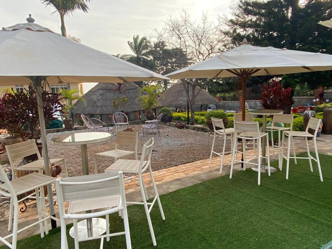 Lake Victoria Country Home Entebbe Luaran gambar