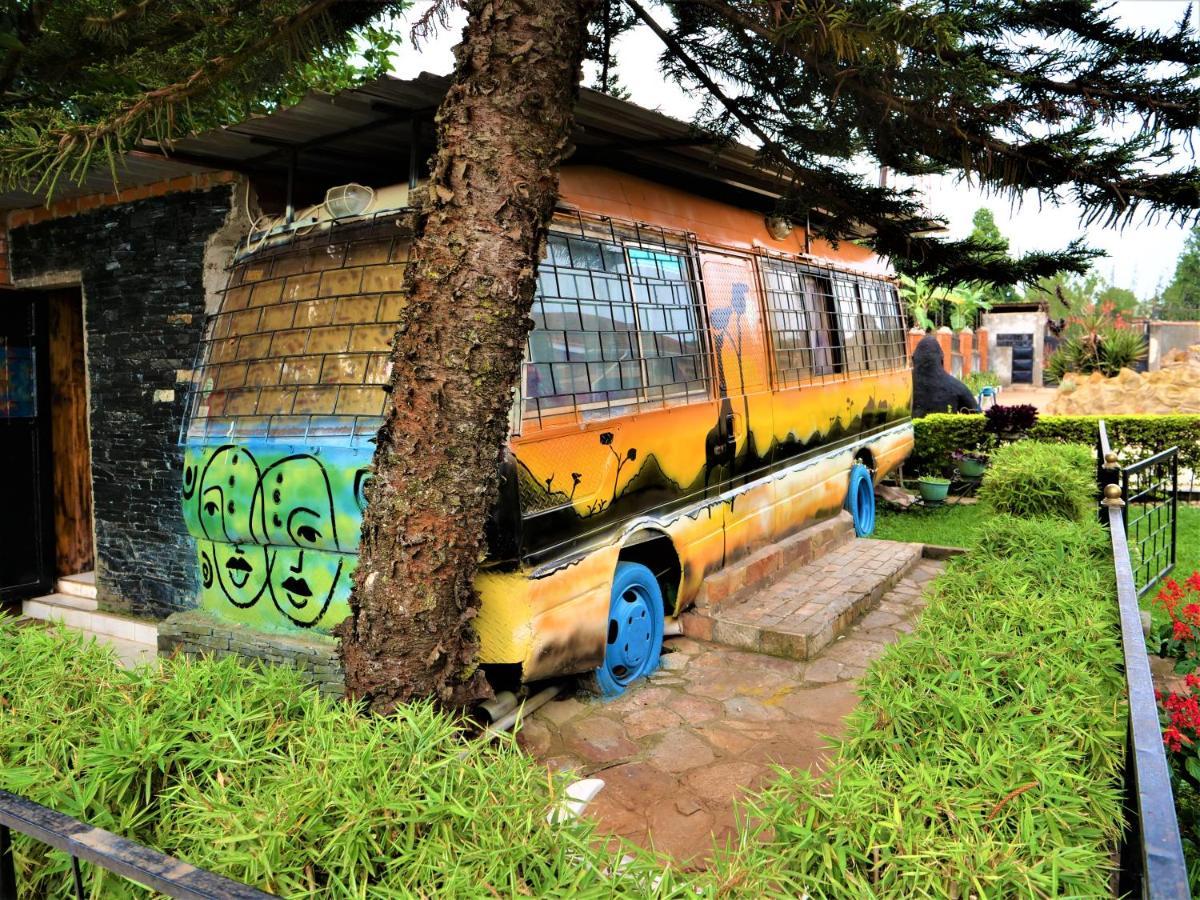 Lake Victoria Country Home Entebbe Luaran gambar