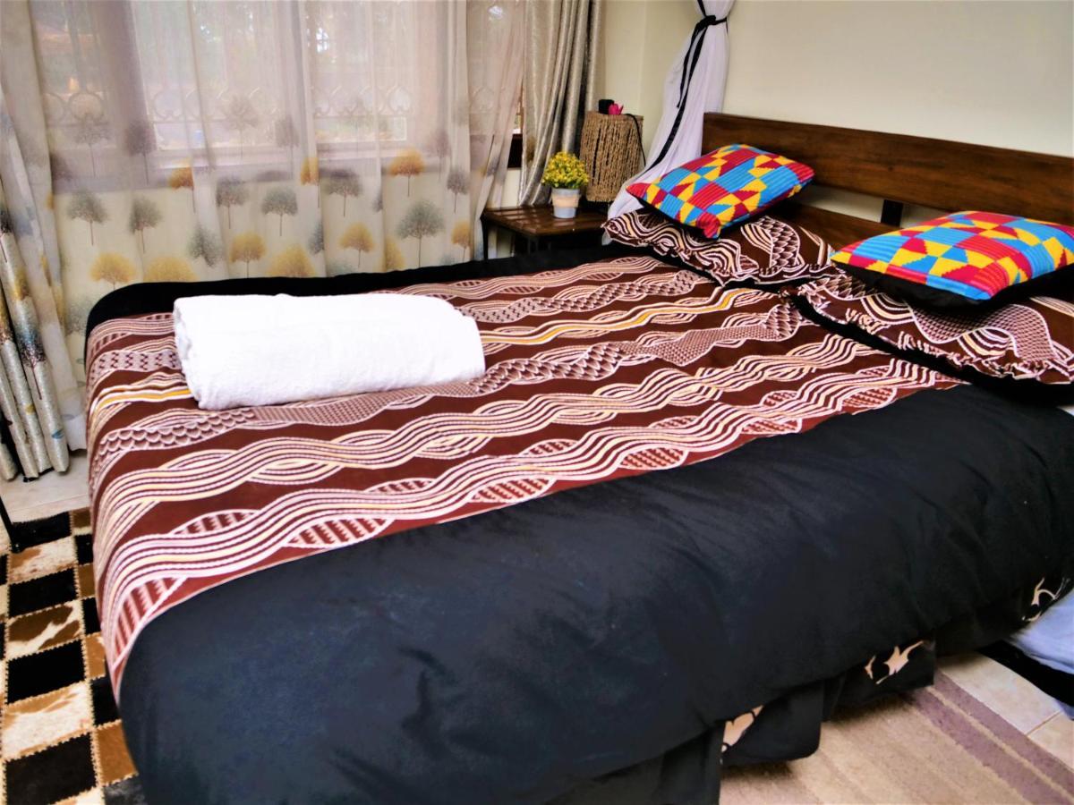 Lake Victoria Country Home Entebbe Luaran gambar