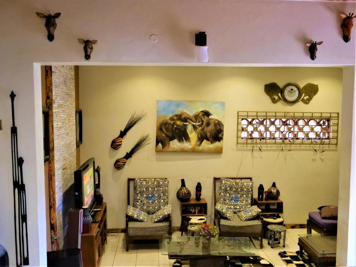 Lake Victoria Country Home Entebbe Luaran gambar