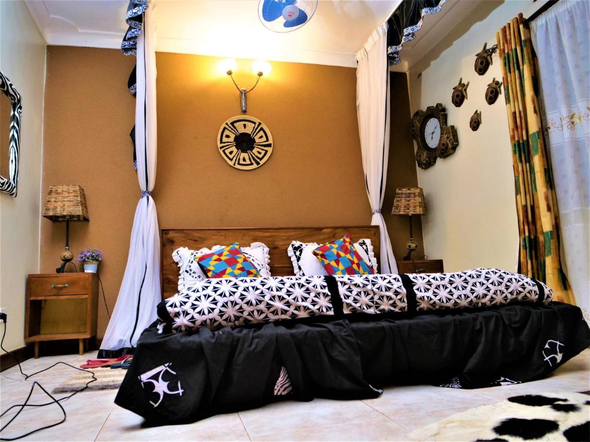 Lake Victoria Country Home Entebbe Luaran gambar