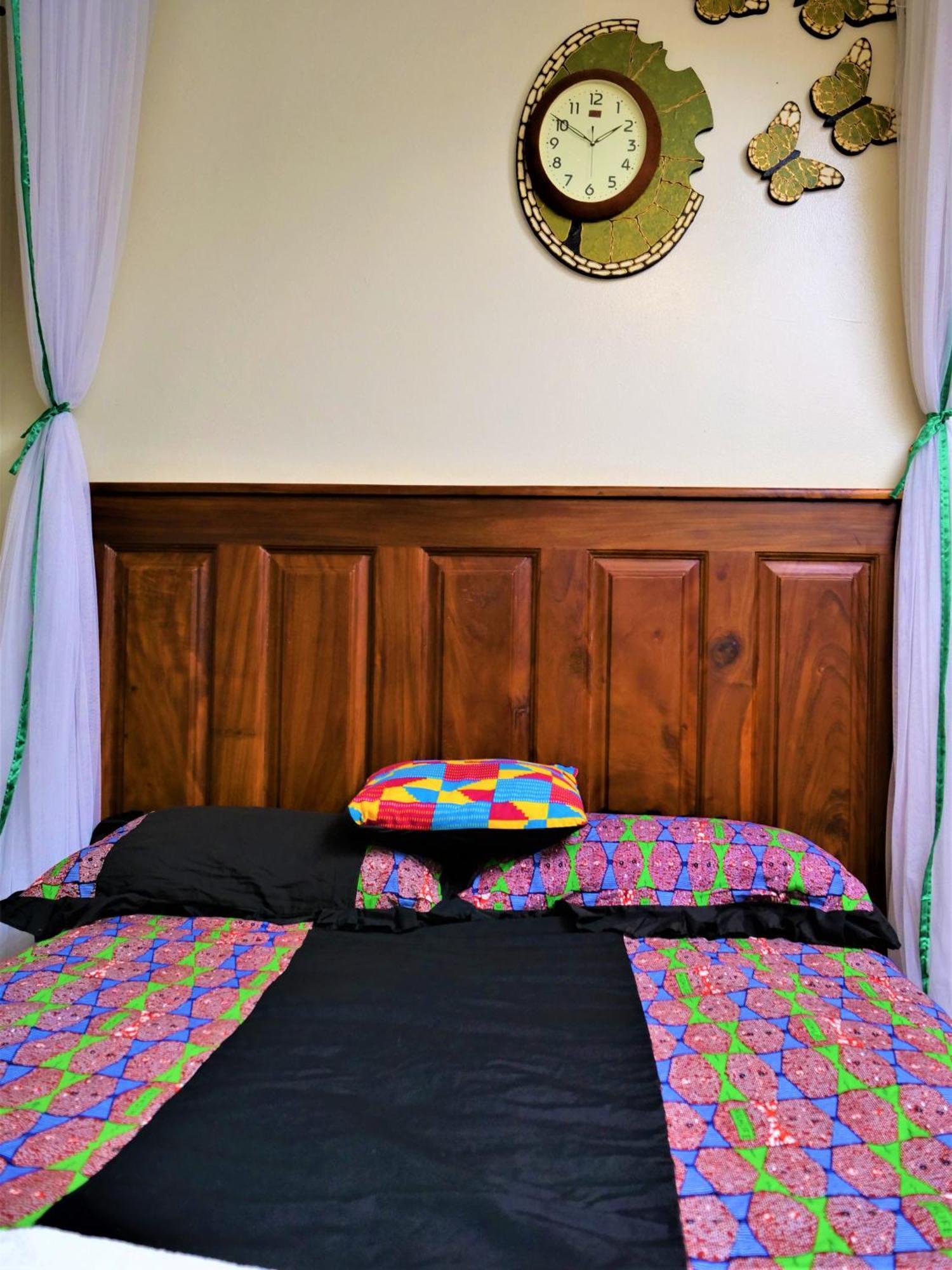 Lake Victoria Country Home Entebbe Luaran gambar