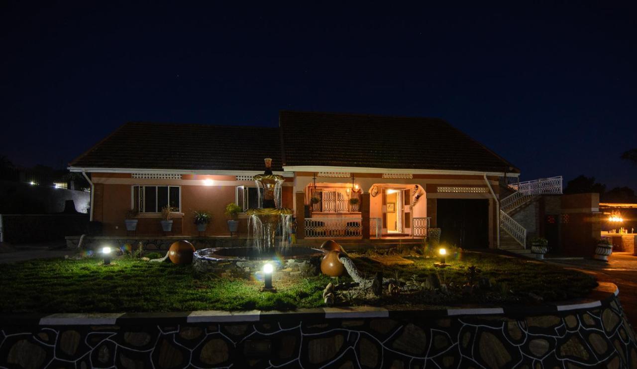 Lake Victoria Country Home Entebbe Luaran gambar