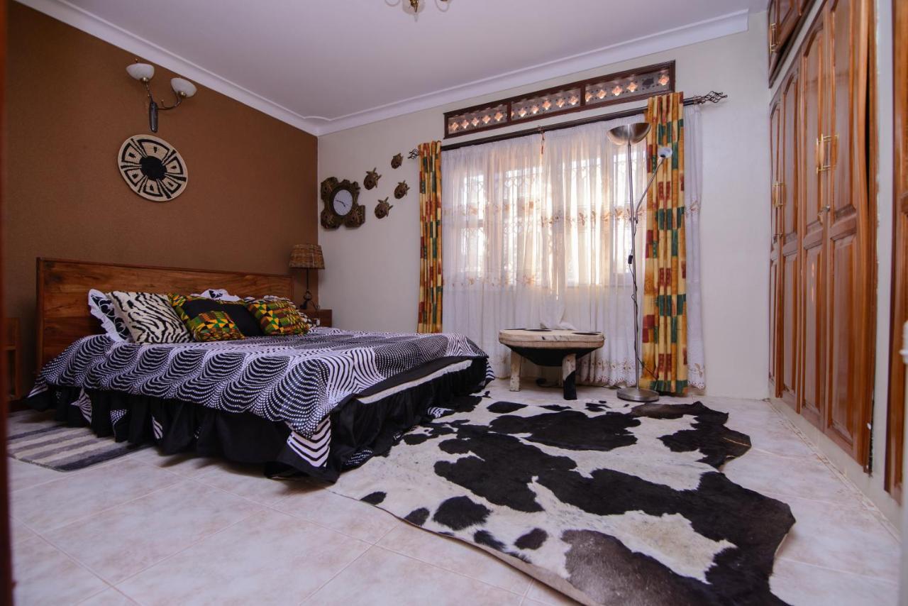 Lake Victoria Country Home Entebbe Luaran gambar