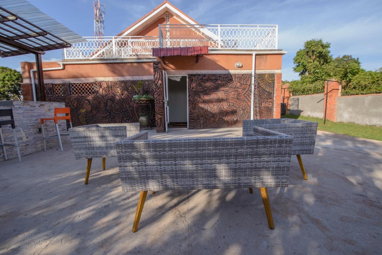 Lake Victoria Country Home Entebbe Luaran gambar