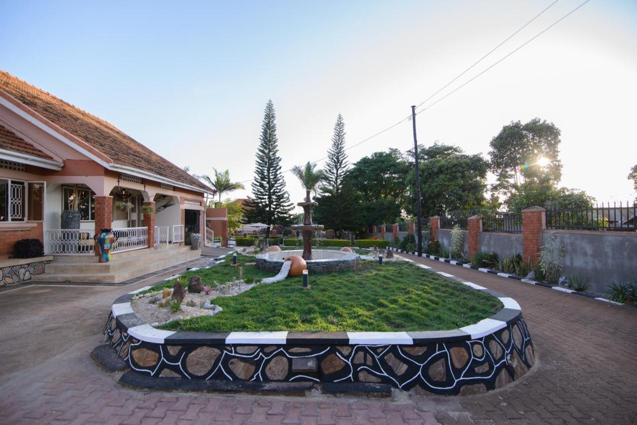 Lake Victoria Country Home Entebbe Luaran gambar