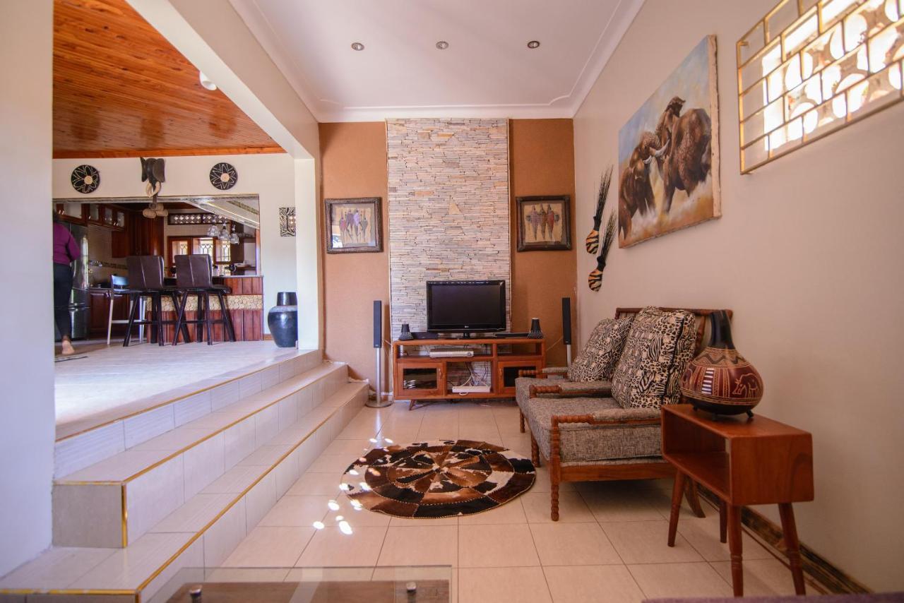 Lake Victoria Country Home Entebbe Luaran gambar