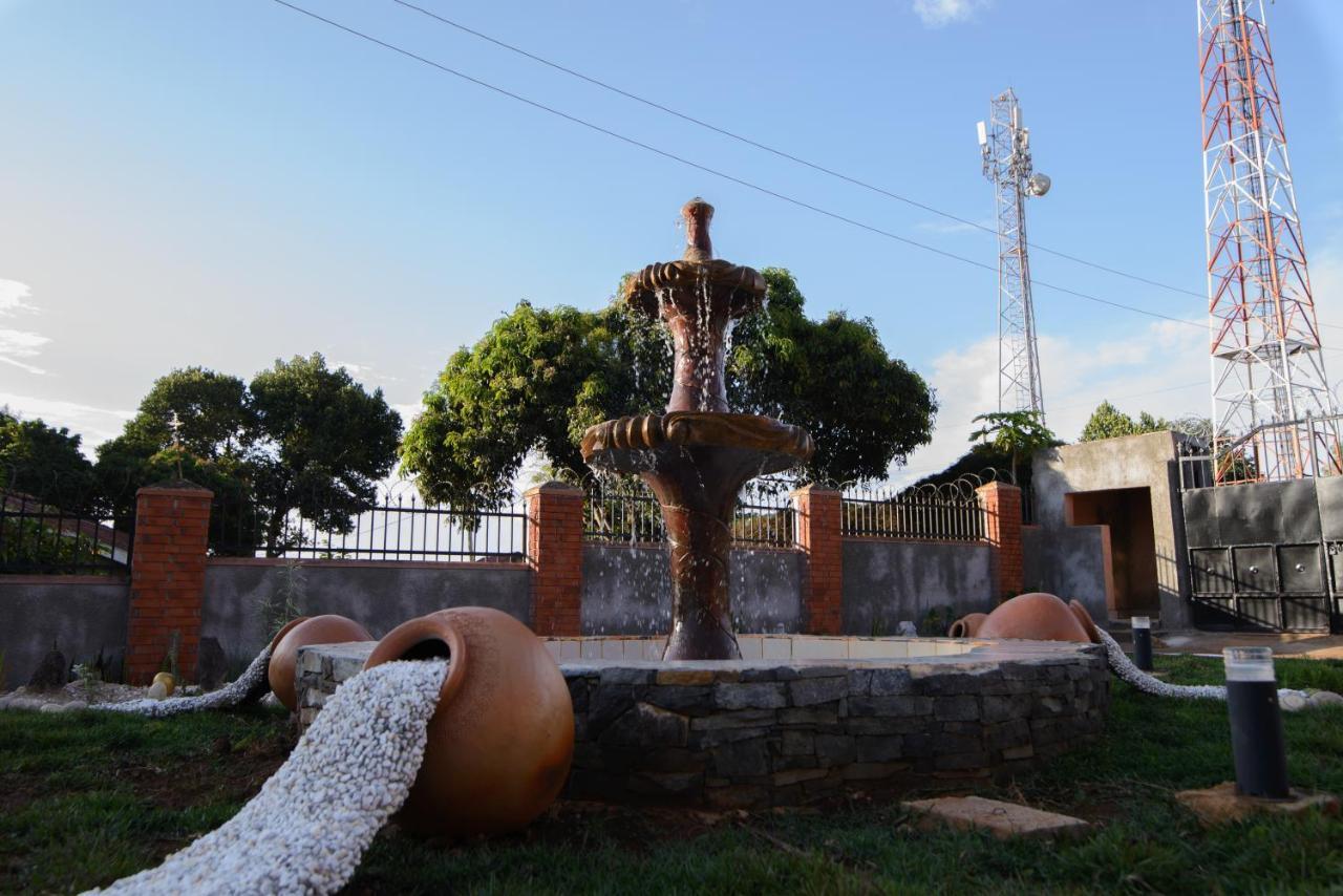Lake Victoria Country Home Entebbe Luaran gambar