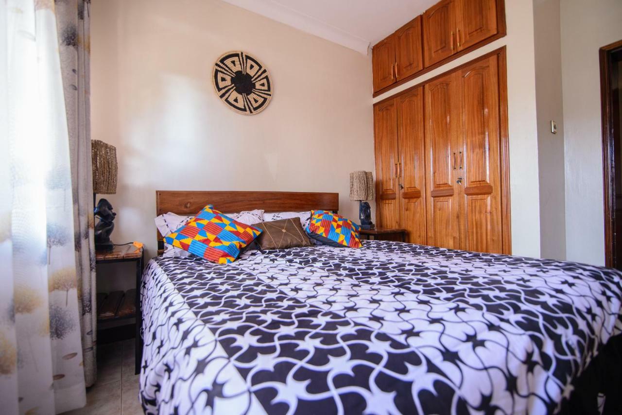 Lake Victoria Country Home Entebbe Luaran gambar