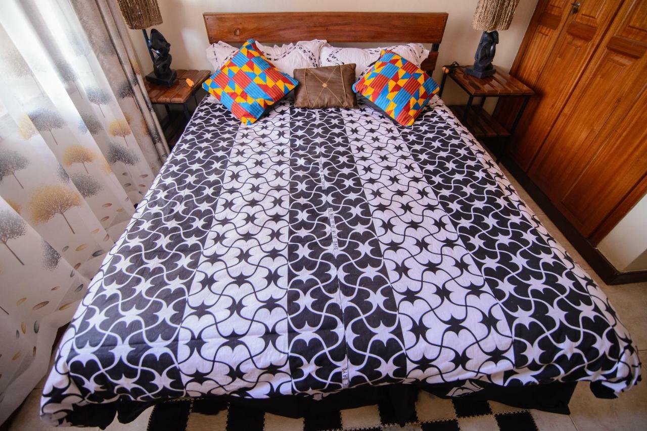 Lake Victoria Country Home Entebbe Luaran gambar