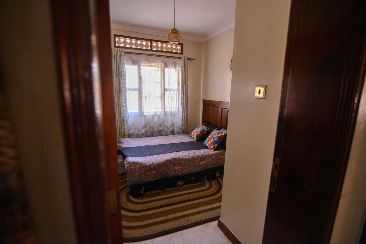 Lake Victoria Country Home Entebbe Luaran gambar