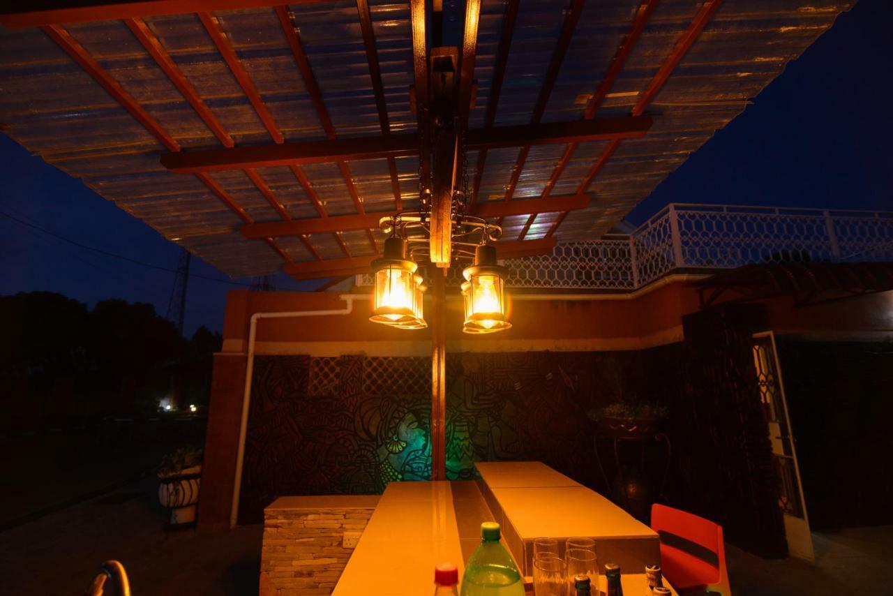 Lake Victoria Country Home Entebbe Luaran gambar
